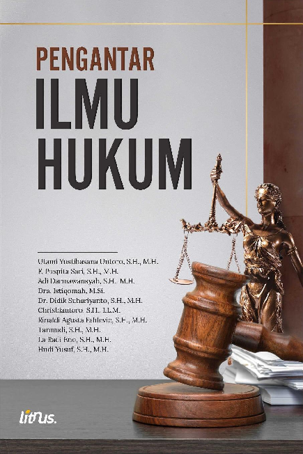 PENGANTAR ILMU HUKUM