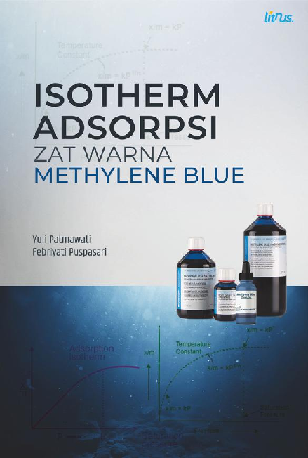 ISOTHERM ADSORPSI ZAT WARNA METHYLENE BLUE