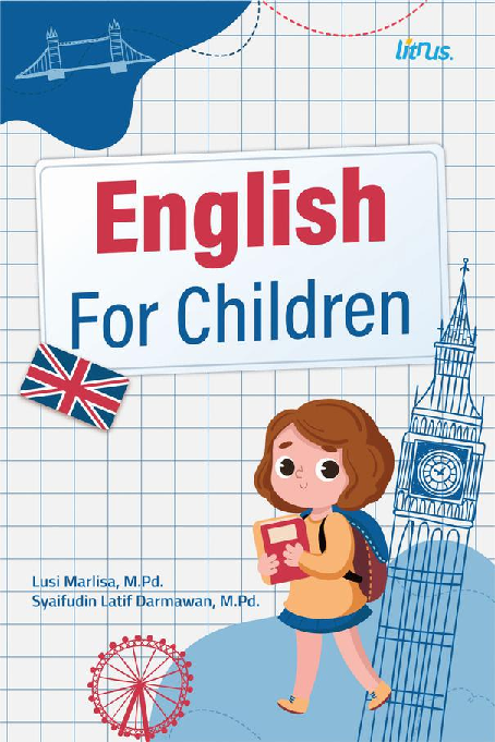 ENGLISH FOR CHILDREN