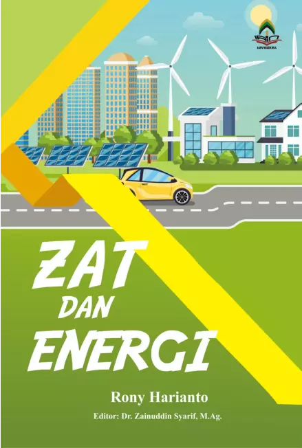 Zat dan Energi