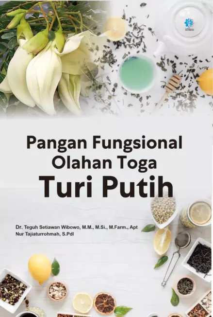 Pangan Fungsional Olahan Toga Turi Putih