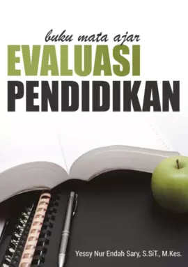 Buku Mata Ajar Evaluasi Pendidikan