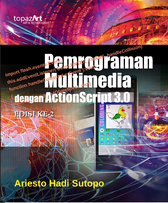 Pemrograman Multimedia dengan ActionScript 3.0