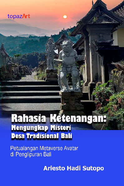 Rahasia Ketenangan: Mengungkap Misteri Desa Tradisional Bali