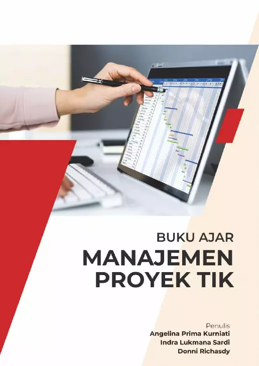 Buku Ajar Manajemen Proyek TIK