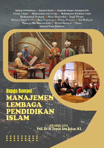 Bunga Rampai Manajemen Lembaga Pendidikan Islam