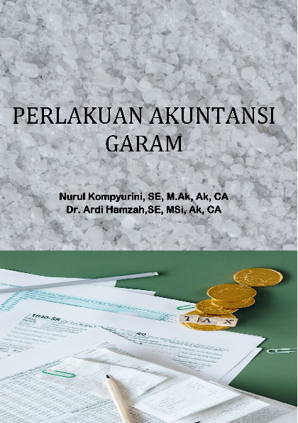 Perlakuan Akuntansi Garam