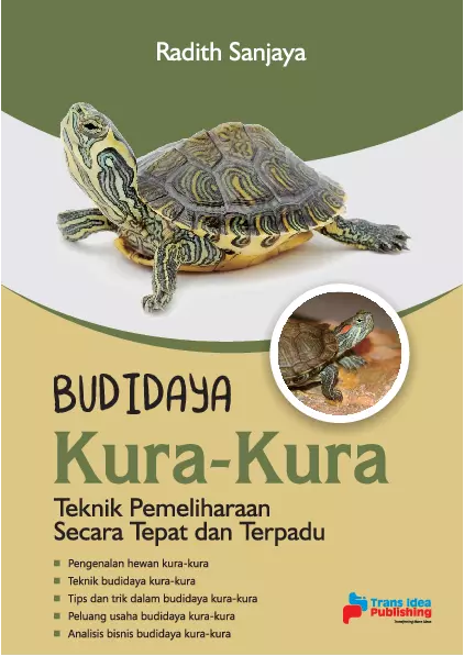 Budidaya Kura-Kura: Teknik Pemeliharaan Secara Tepat dan Terpadu