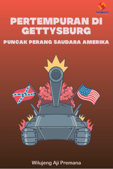 Pertempuran di Gettysburg. Puncak Perang Saudara Amerika