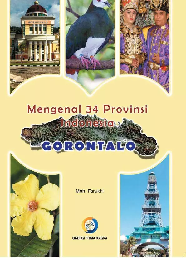 Mengenal 34 Provinsi Indonesia Gorontalo