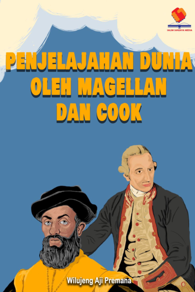 Penjelajahan Dunia oleh Magellan dan Cook