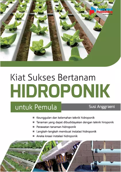 Kiat Sukses Bertanam Hidroponik untuk Pemula