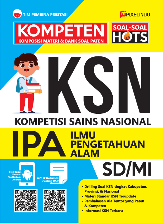 Kompeten KSN IPA SD/MI