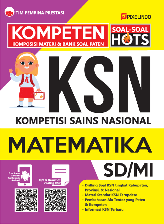 Kompeten KSN Matematika SD/MI