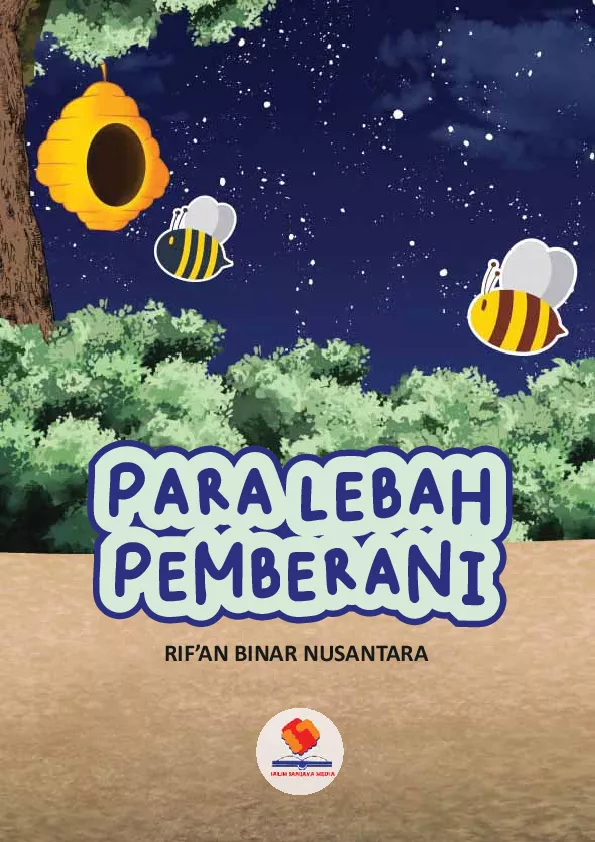 Para Lebah Pemberani