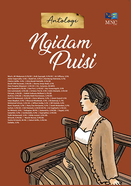 Antologi : Ngidam Puisi