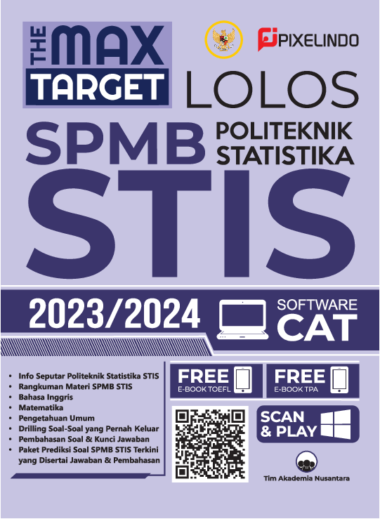 The Max Target Lolos SPMB Politeknik Statistika STIS