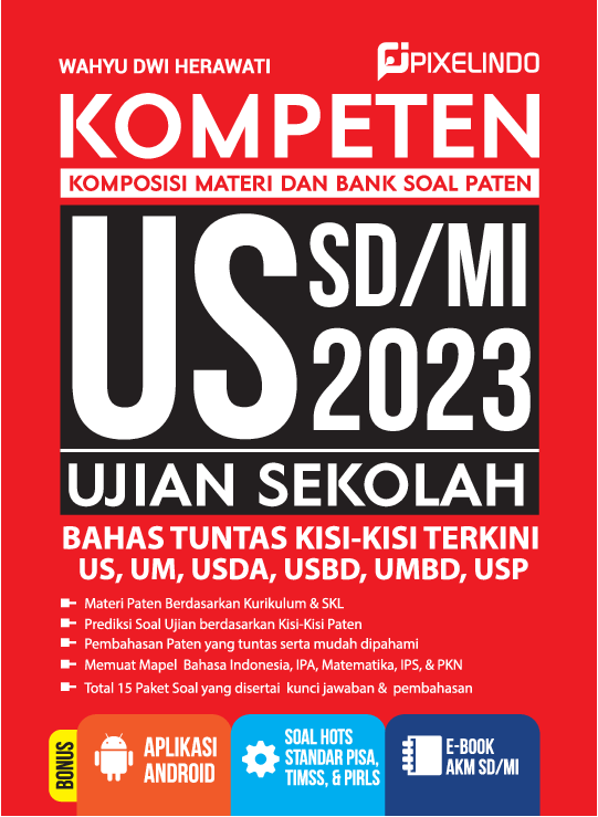 Kompeten Ujian Sekolah SD.MI 2023