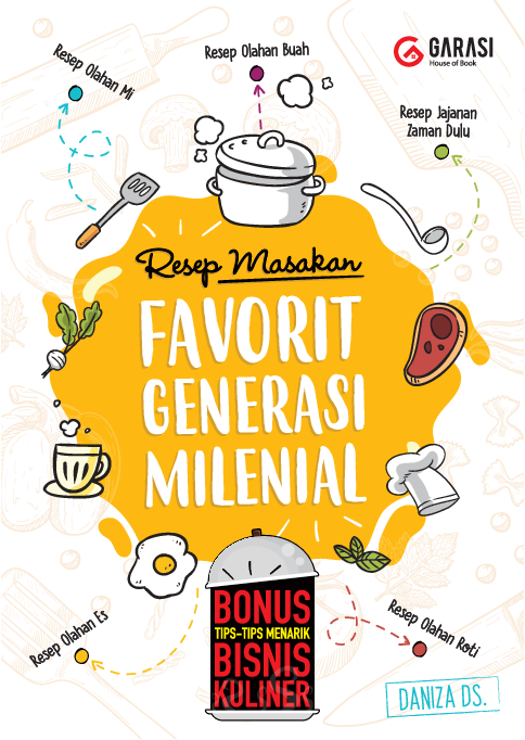 RESEP MASAKAN FAVORIT GENERASI MILENIAL