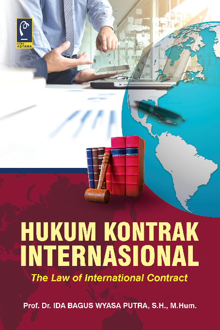 Hukum Kontrak Internasional-The Law of International Contract