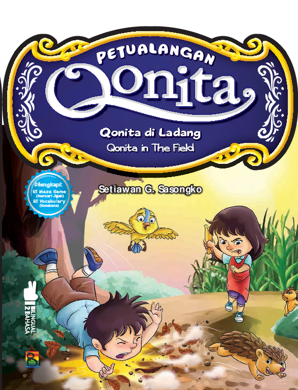 Qonita di ladang = Qonita in the field