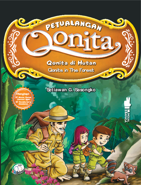 Qonita di hutan = Qonita in the forest