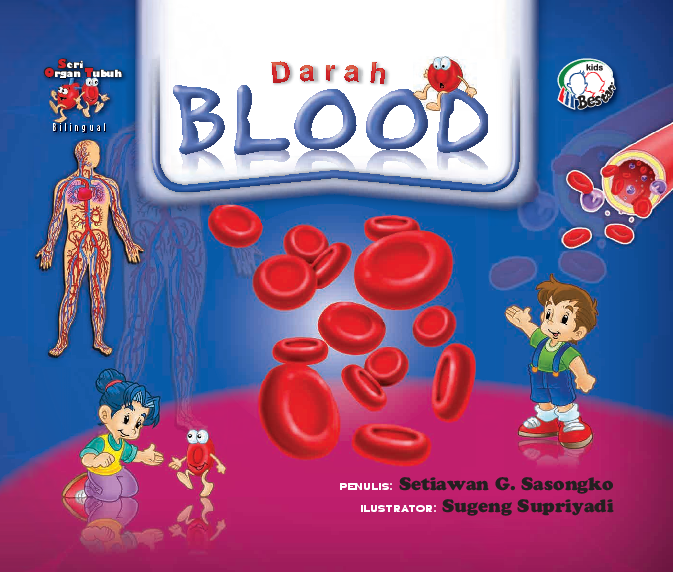 Blood = darah