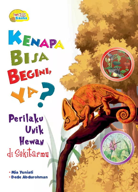 Perilaku unik hewan di sekitarmu : kenapa bisa begini ya?