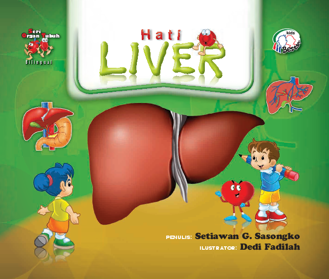 Liver = hati