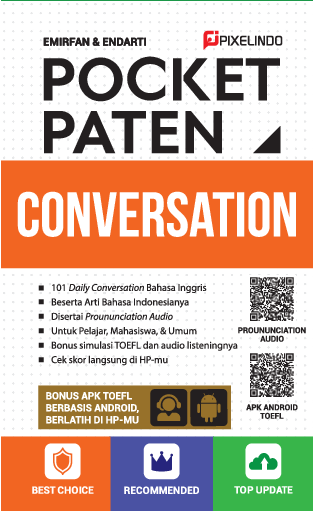 Pocket paten conversation