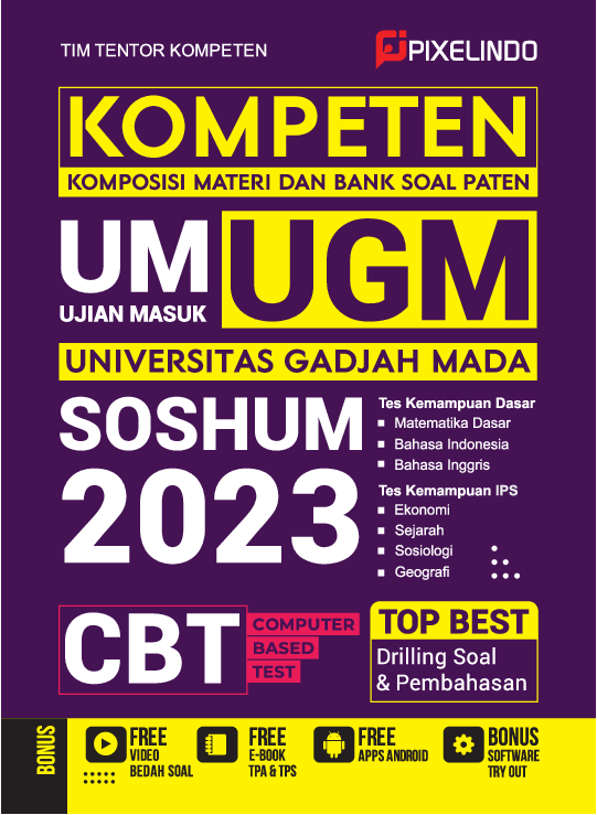 Kompeten UM UGM Soshum 2023