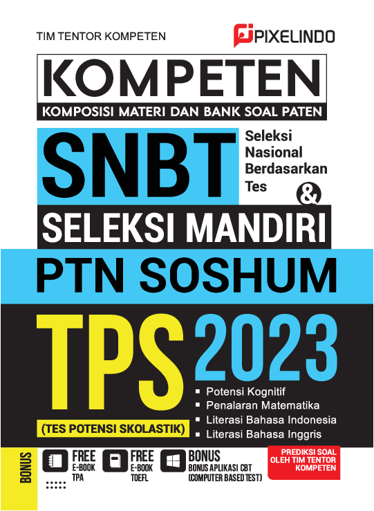 Kompeten SNBT dan Seleksi Mandiri PTN Soshum 2023