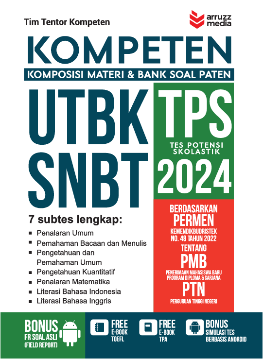 Kompetem UTBK SNBT TPS 2024