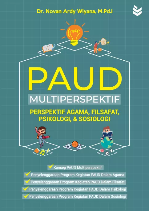 Paud multiperspektif : perspektif agama, filsafat, psikologi, & sosiologi