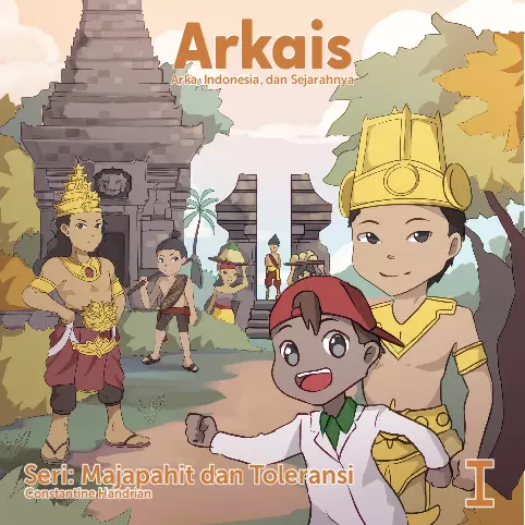 Arkais : Arka, Indonesia, dan Sejarahnya