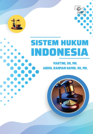 Sistem Hukum Indonesia