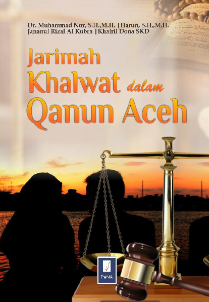 JARIMAH KHALWAT DALAM QANUN ACEH