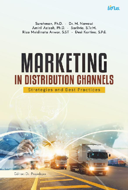 MARKETING IN DISTRIBUTION CHANNELS: Strategies and Best Practices