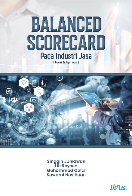 BALANCED SCORECARD PADA INDUSTRI JASA