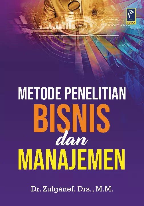 Metode Penelitian Bisnis dan Manajemen