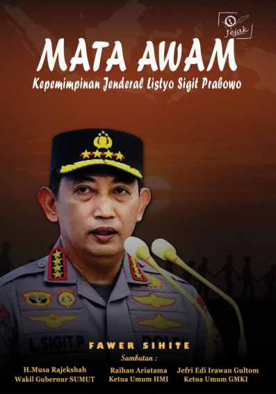 Mata Awam (Kepemimpinan Jenderal Listyo Sigit Prabowo)