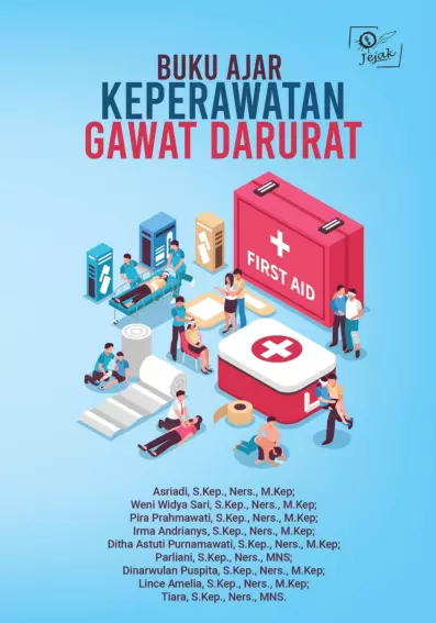 Buku Ajar Keperawatan Gawat Darurat