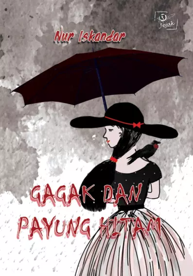 Gagak dan Payung Hitam