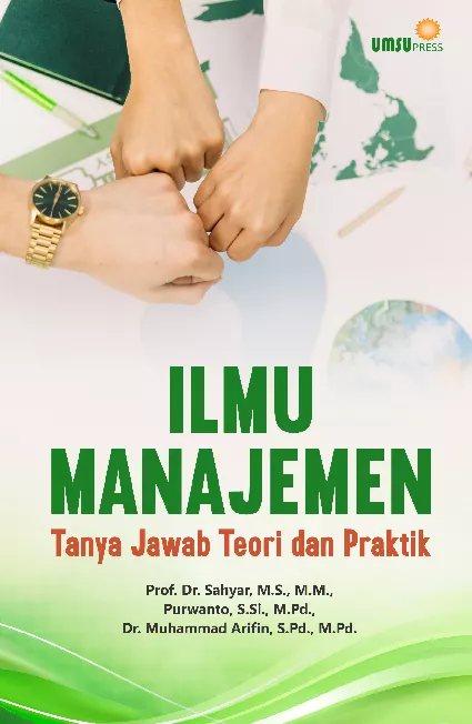 Ilmu Manajemen Tanya Jawab Teori dan Praktik