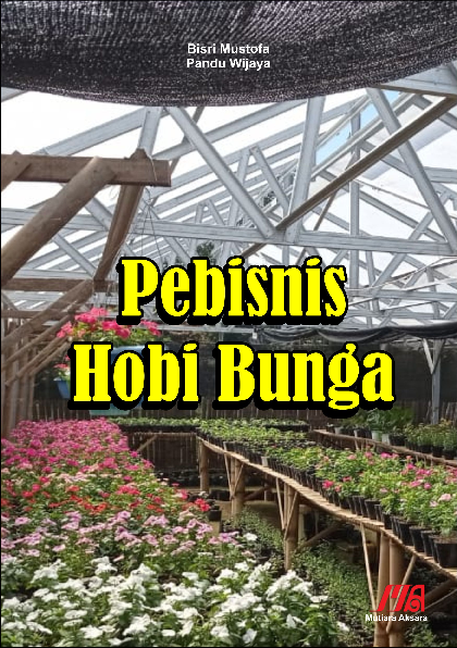 Pebisnis hobi bunga