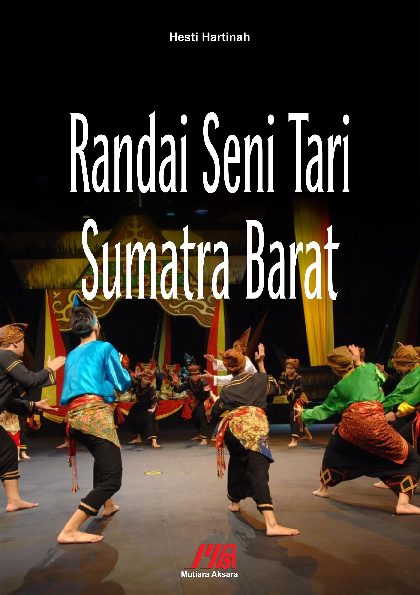 Randai seni tari Sumatra Barat