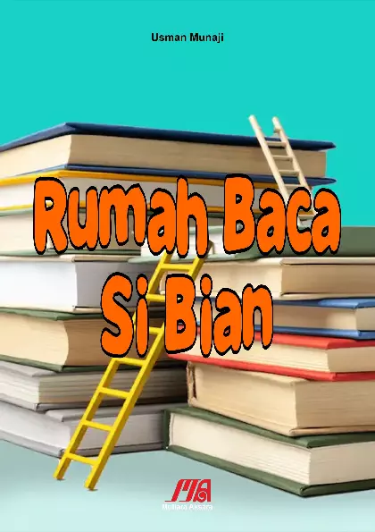 Rumah baca Si Bian