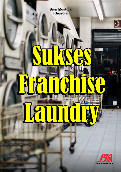 Sukses franchise laundry