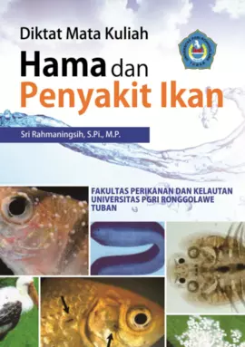 Hama & Penyakit Ikan