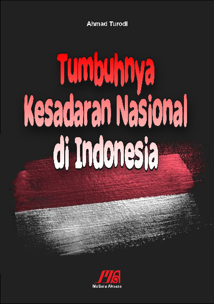 Tumbuhnya kesadaran nasional di Indonesia